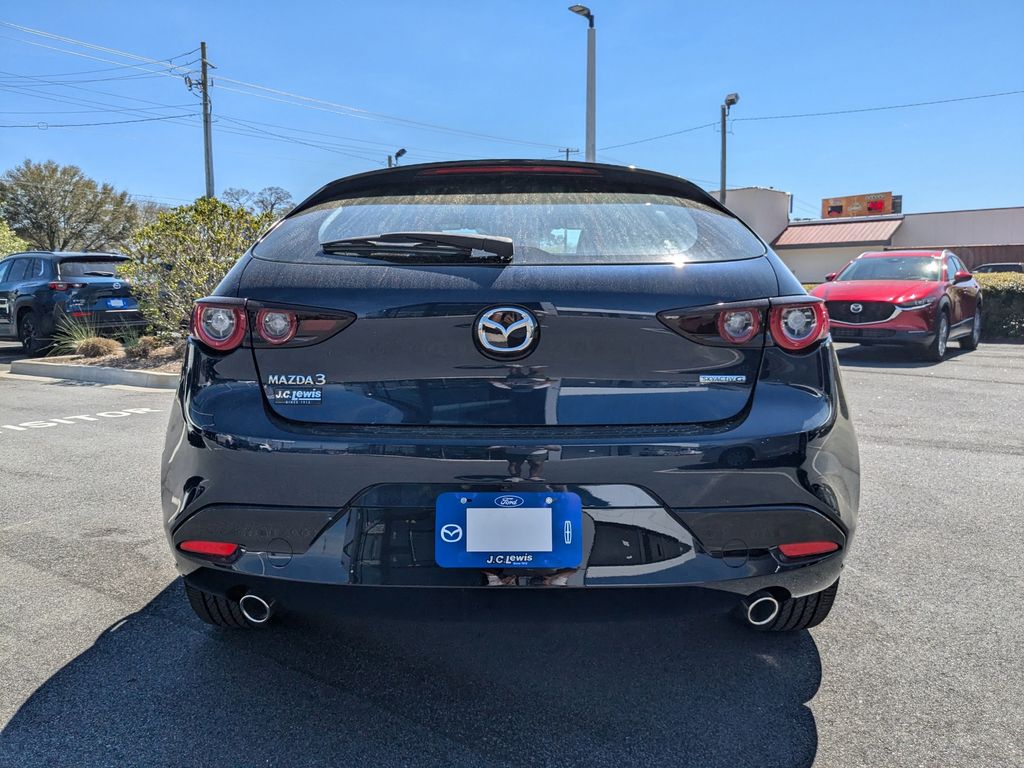 2025 Mazda Mazda3 Hatchback 2.5 S Select Sport