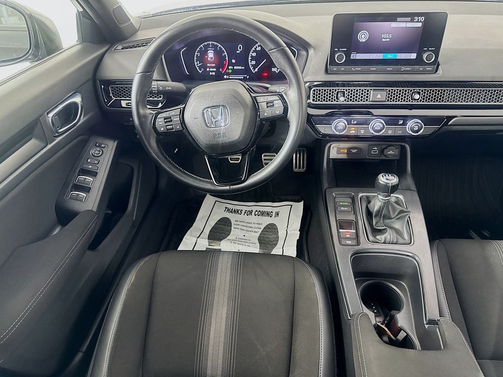 Used Car 2023 Honda Civic  Sport For Sale Under $30,000 In Austin, Texas