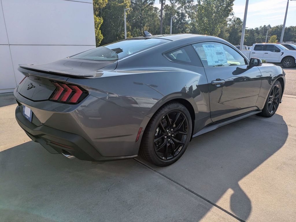 2026 Ford Mustang EcoBoost Fastback