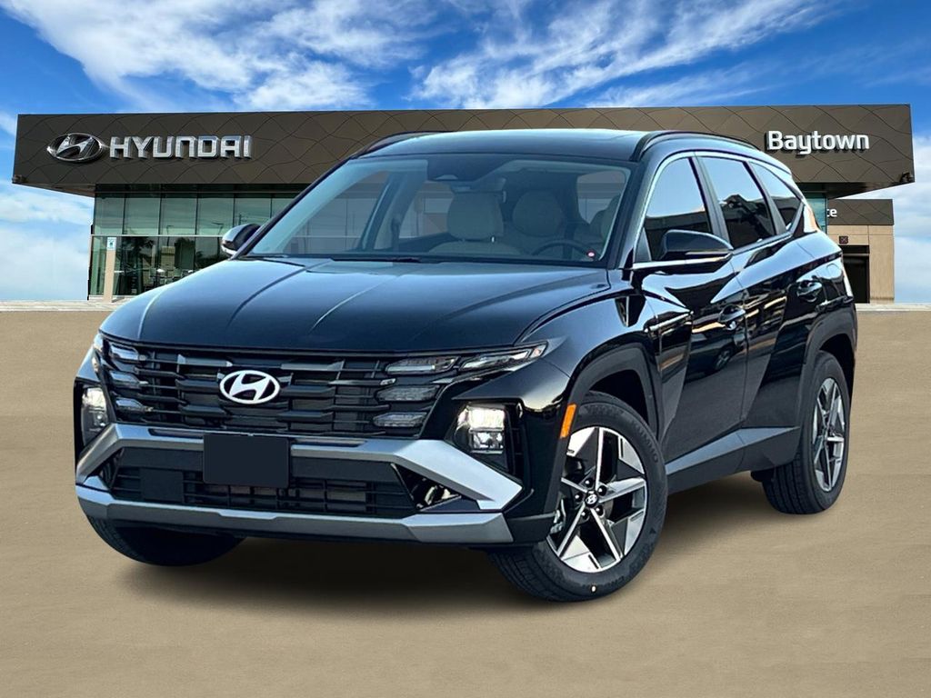 2025 Hyundai Tucson SEL - 0