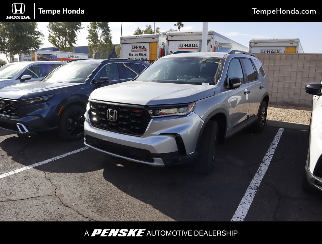 2025 Honda Pilot TrailSport -
                Tempe, AZ