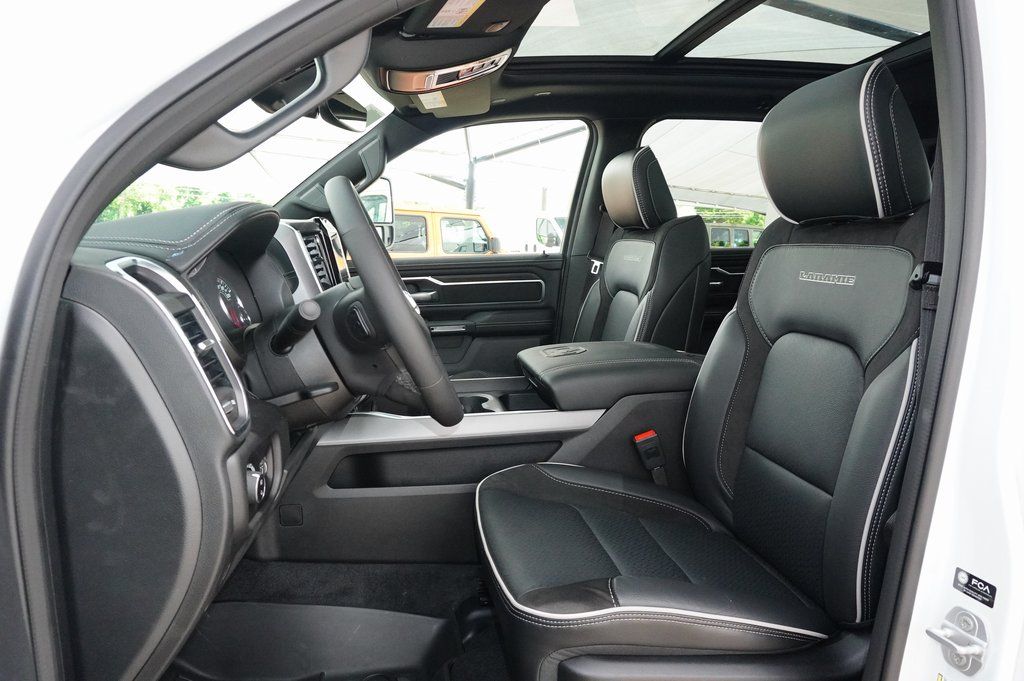 New Car 2025 Ram 1500  Laramie For Sale Under $60,000 In Weatherford, Texas