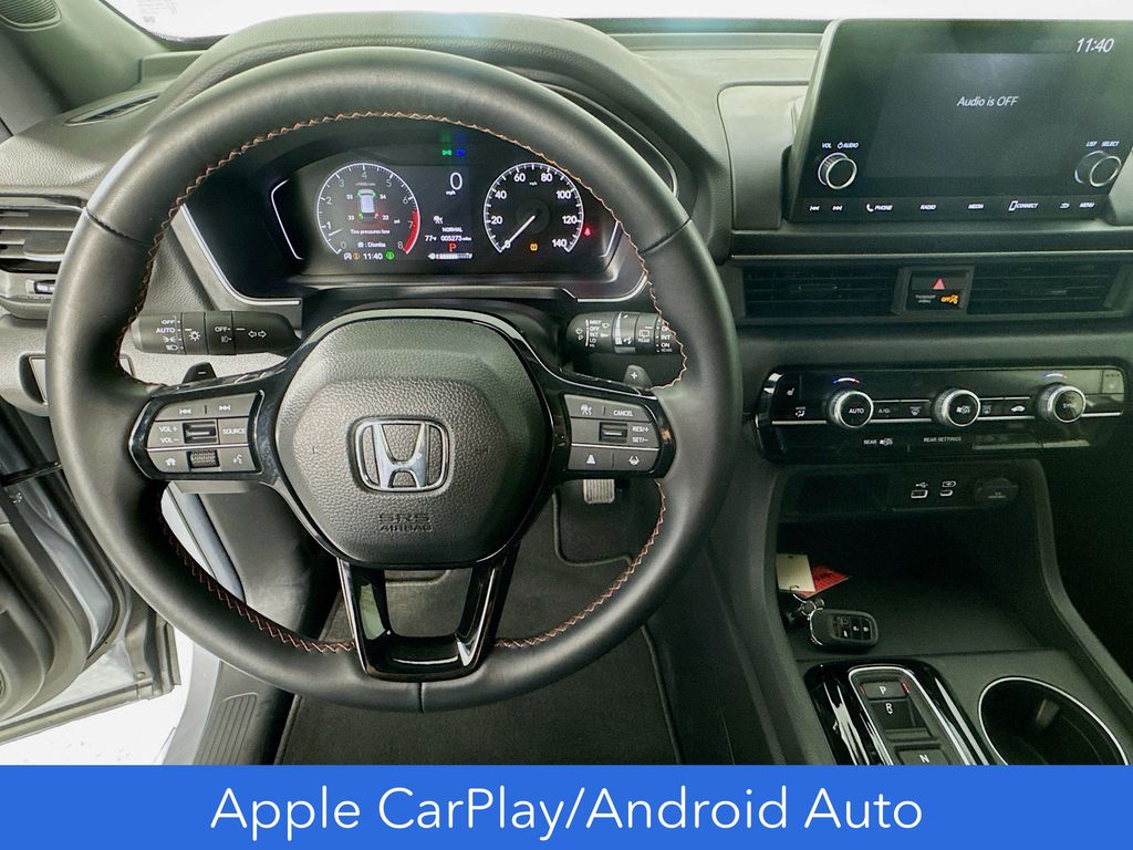 Used Car 2025 Honda Pilot  Sport For Sale Under $40,000 In Austin, Texas