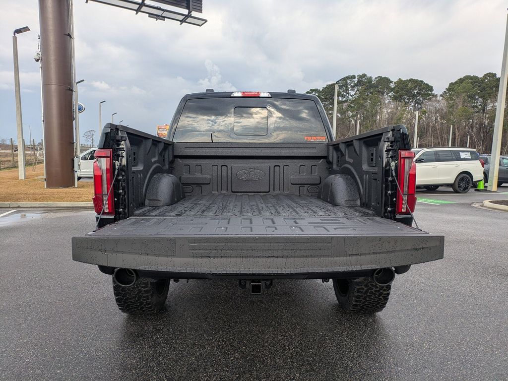 2026 Ford F-150 Black Widow