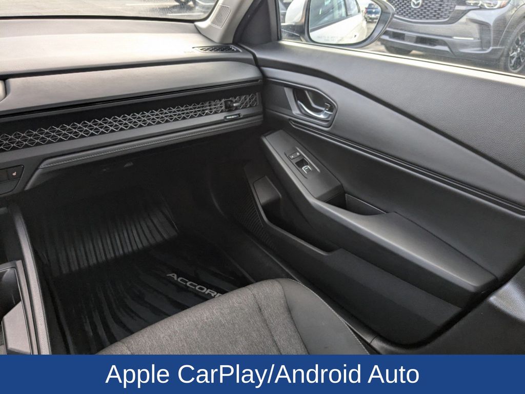 2024 Honda Accord Sedan EX