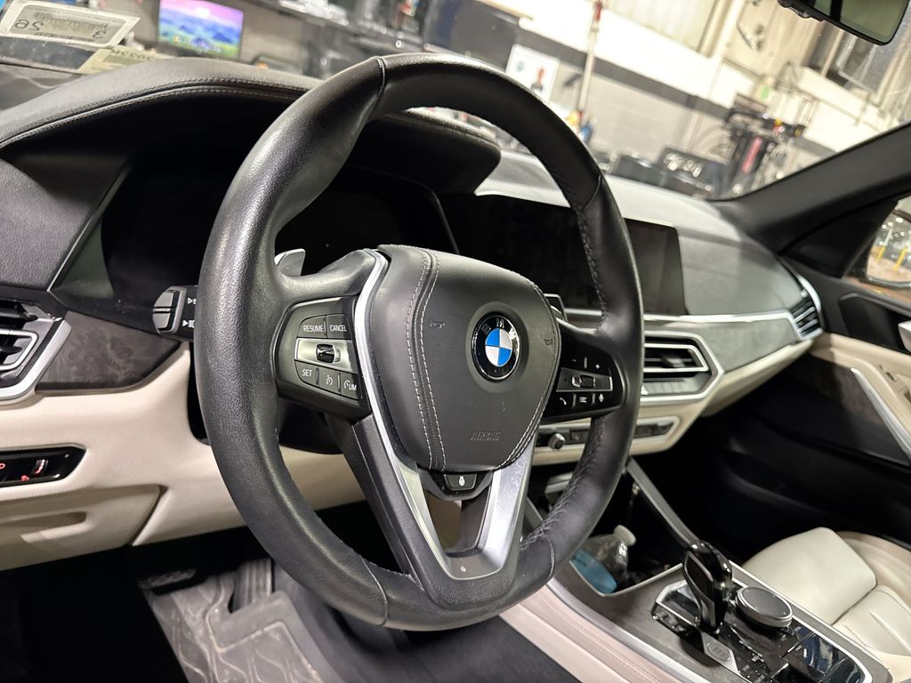 2022 BMW X5 xDrive40i 3