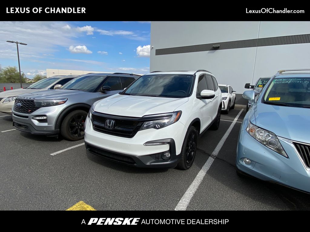 2022 Honda Pilot Special Edition -
                Chandler, AZ
