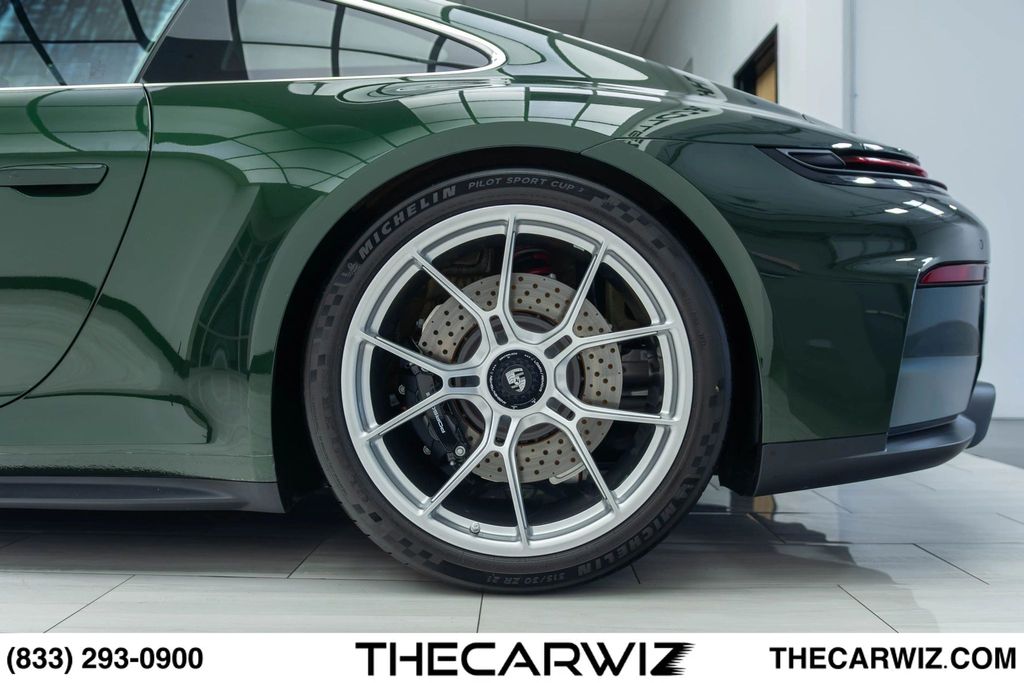 2026 Porsche 911
