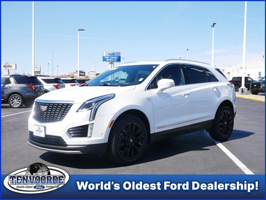 2023 Cadillac XT5 Premium Luxury AWD