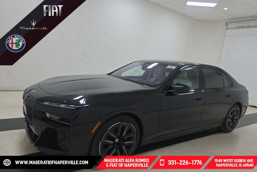 2023 BMW 7 Series