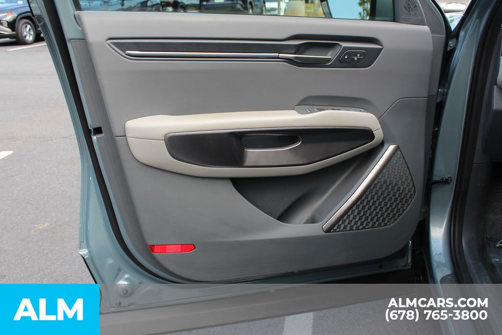 2024 Kia EV9 Wind photo 31