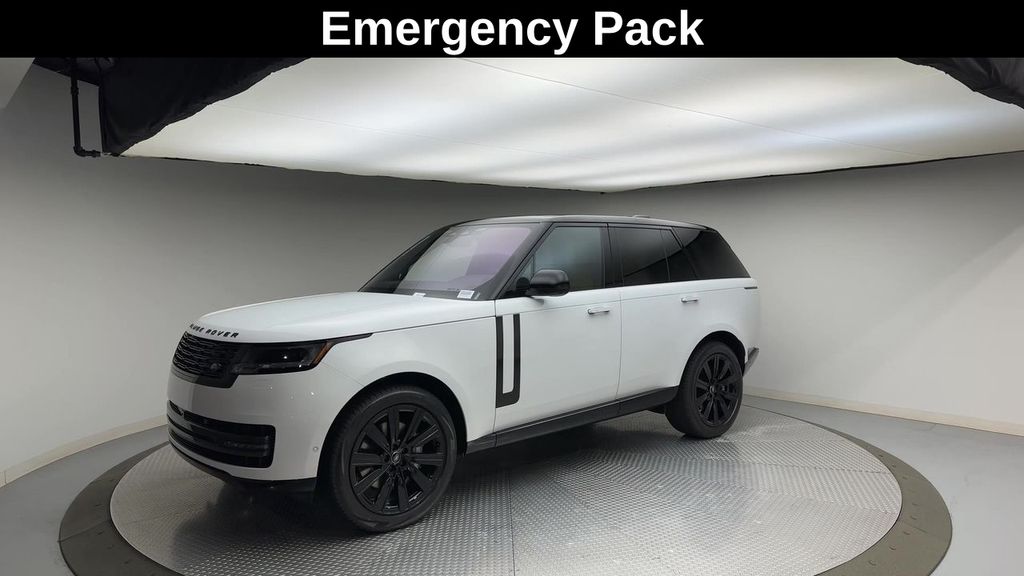 2023 Land Rover Range Rover SE 6