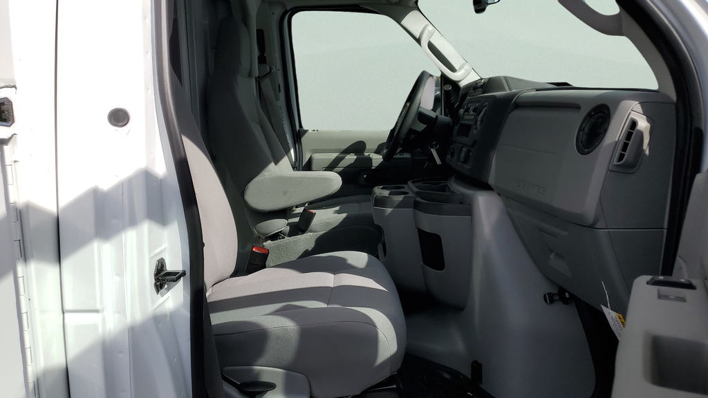 New 2026 White Ford Base image 24