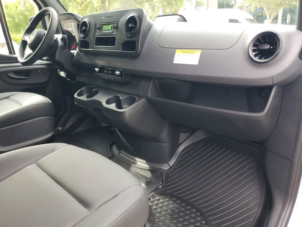 used 2025 Mercedes-Benz Sprinter 2500 car, priced at $52,995