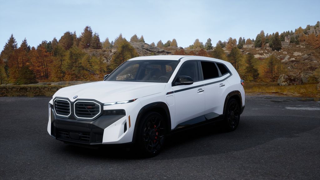 Thumbnail: 2026 BMW XM - 29