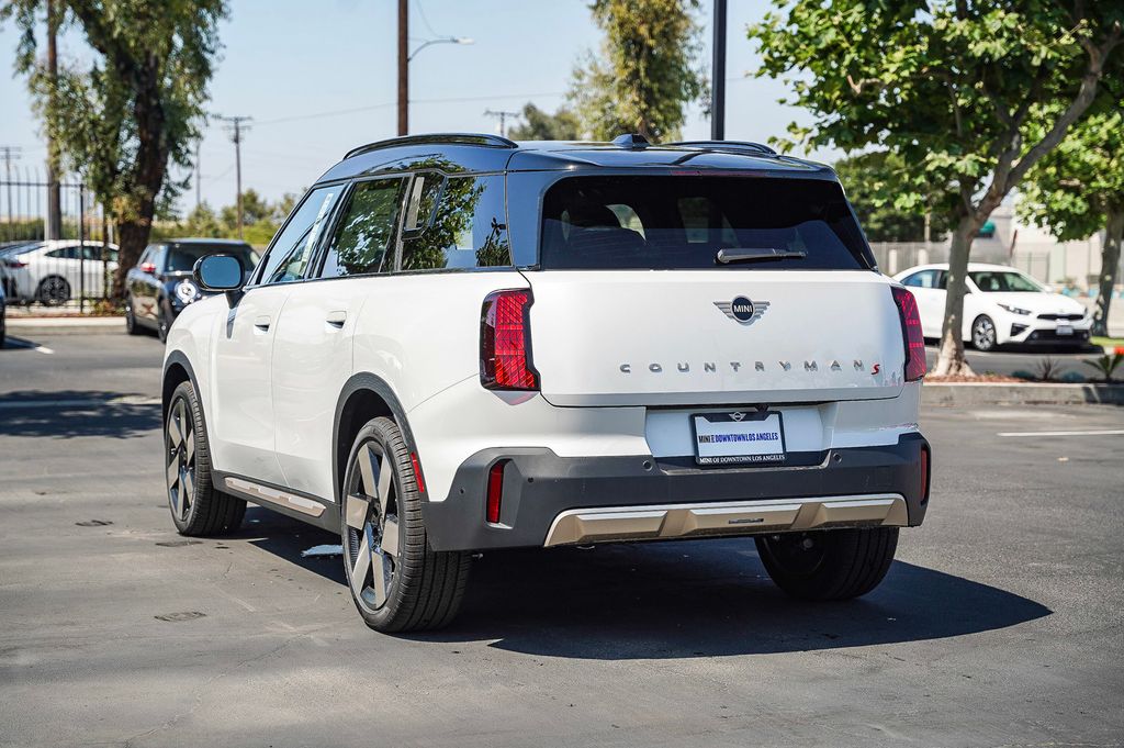 2025 MINI Cooper S Countryman  6