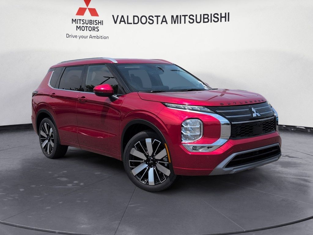 New 2026 Mitsubishi Outlander SUV