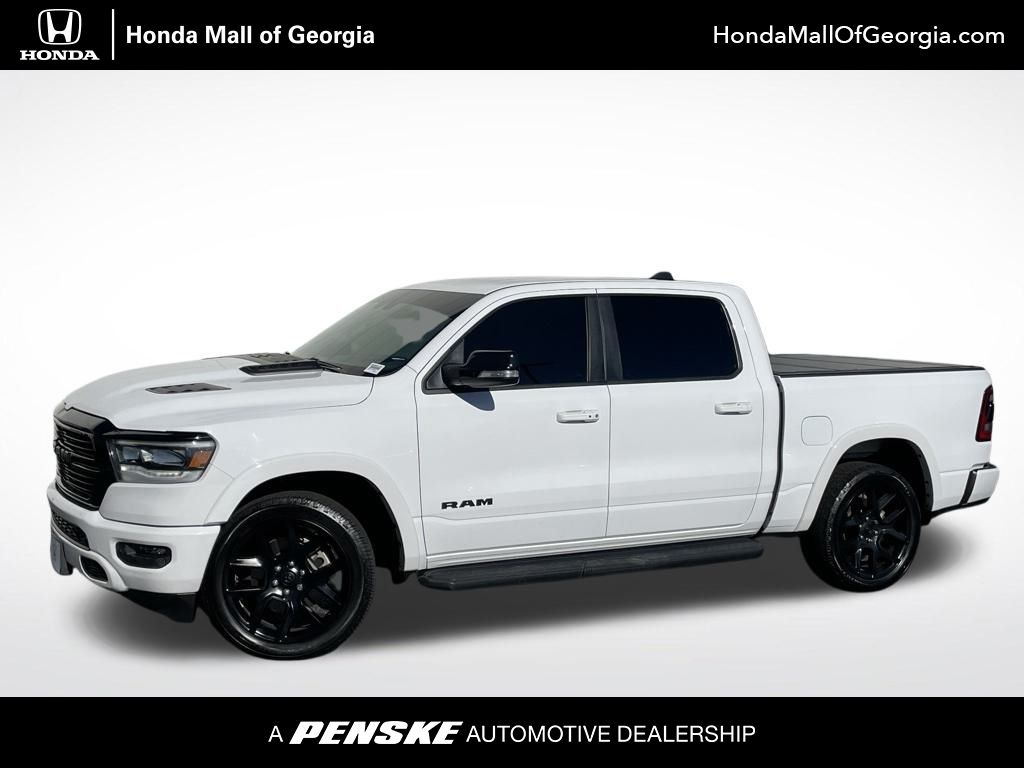 Thumbnail: 2022 RAM 1500 - 1