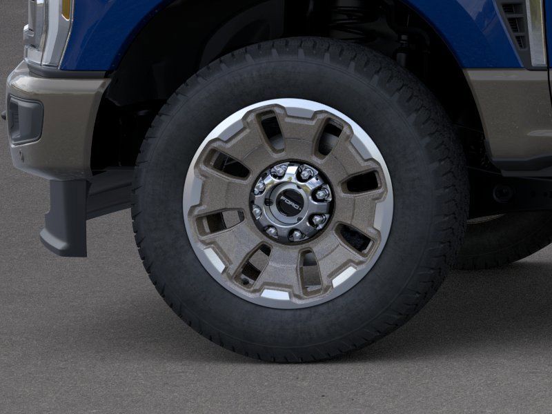 New 2026 Blue Ford King Ranch image 24
