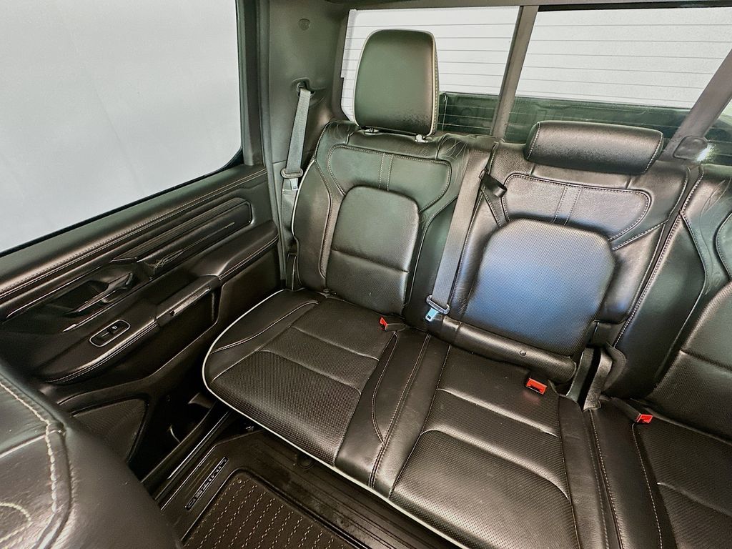 Used 2023 White Ram Limited image 12