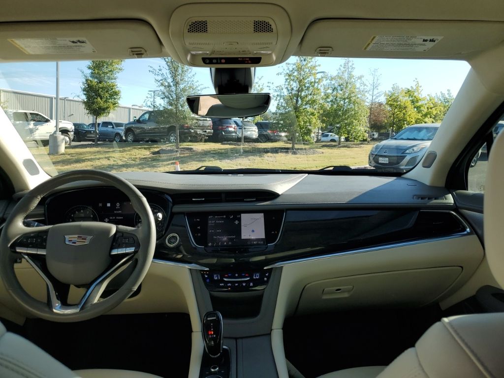 Used Car 2020 Cadillac Xt6  Premium Luxury For Sale Under $35,000 In Austin, Texas