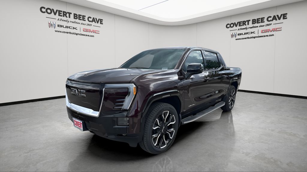 New Car 2025 Gmc Sierra Ev  Denali For Sale In Austin, Texas