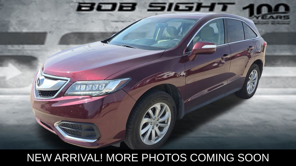 2017 Acura RDX Technology Package