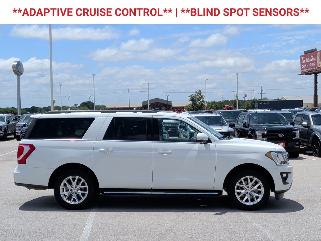 2021 Ford Expedition Max XLT White at Toyota of Victoria
