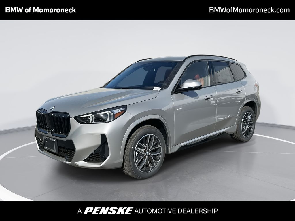 Thumbnail: 2025 BMW X1 - 1