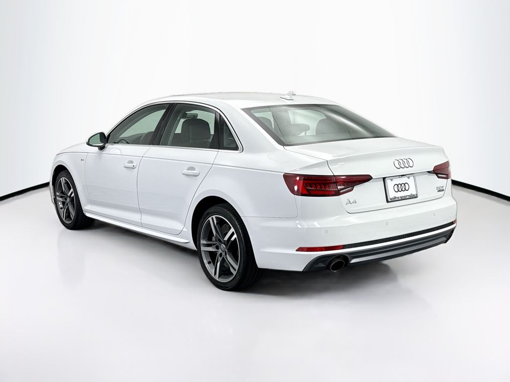 Thumbnail: 2018 Audi A4 - 7
