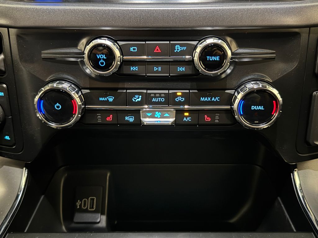 New 2026 White Ford XLT image 11