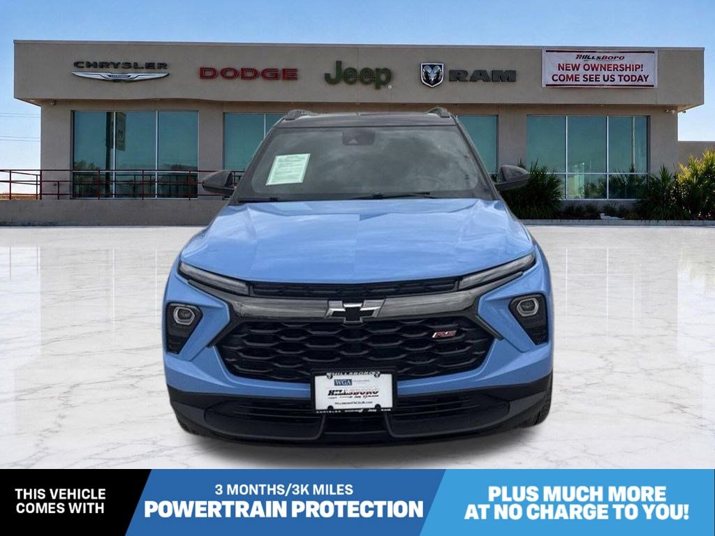 2024 Chevrolet Trailblazer RS AWD