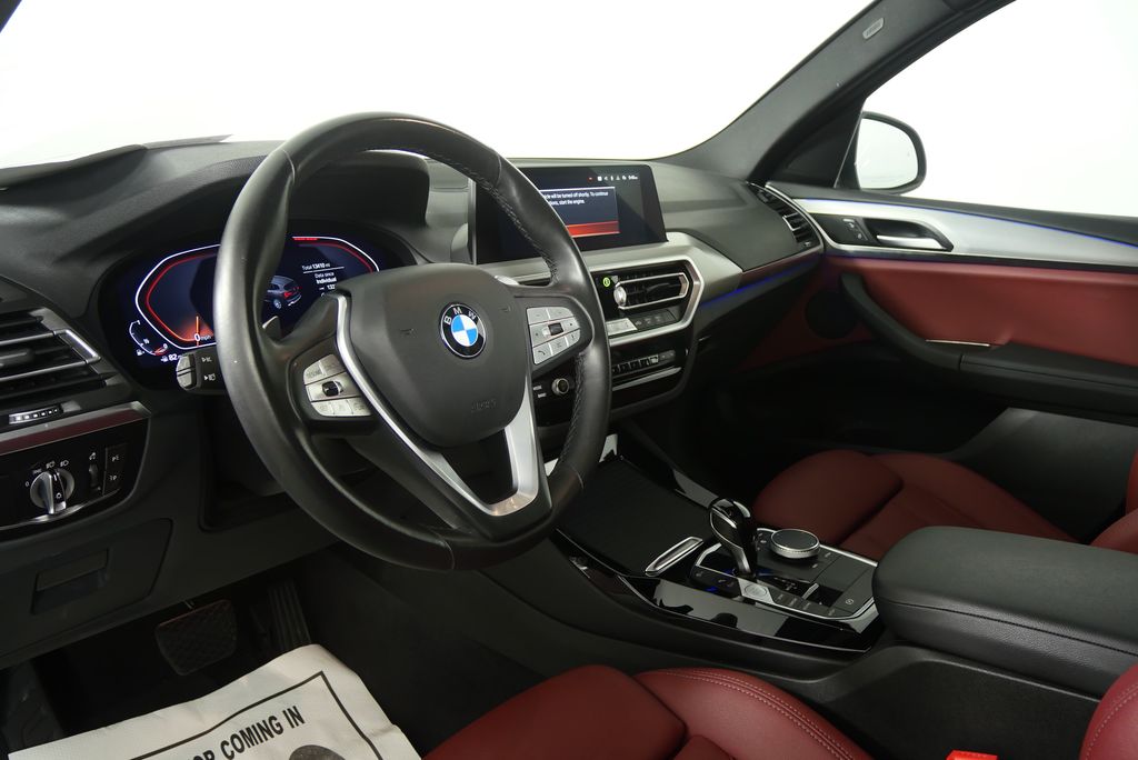 Thumbnail: 2024 BMW X3 - 13