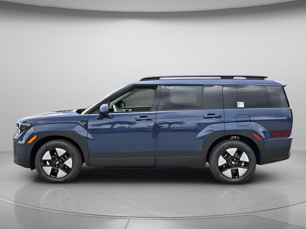2027 Hyundai Santa Fe