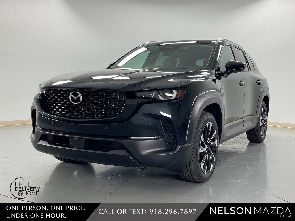 2026 Mazda Mazda CX-50 Hybrid Premium Plus AWD