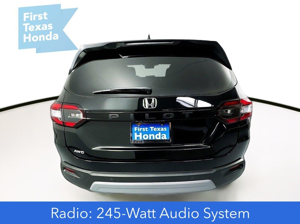 Used Car 2025 Honda Pilot  Utility Ex-l All Wheel Drive For Sale Under $50,000 In Austin, Texas