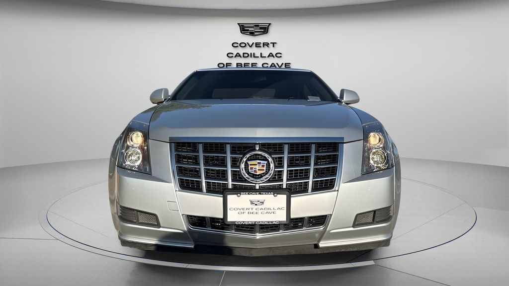 Used Car 2013 Cadillac Cts  Luxury For Sale Under $10,000 In Austin, Texas