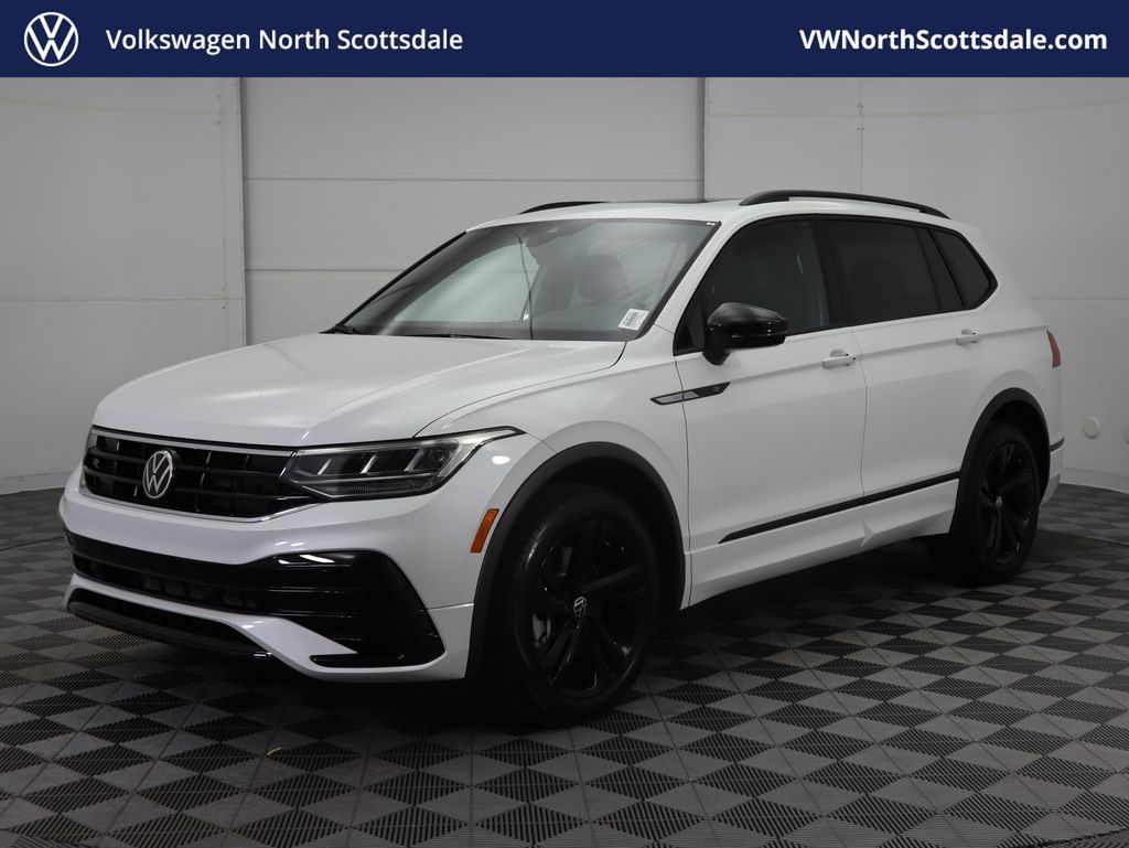 2024 Volkswagen Tiguan SE R-Line Black -
                Phoenix, AZ