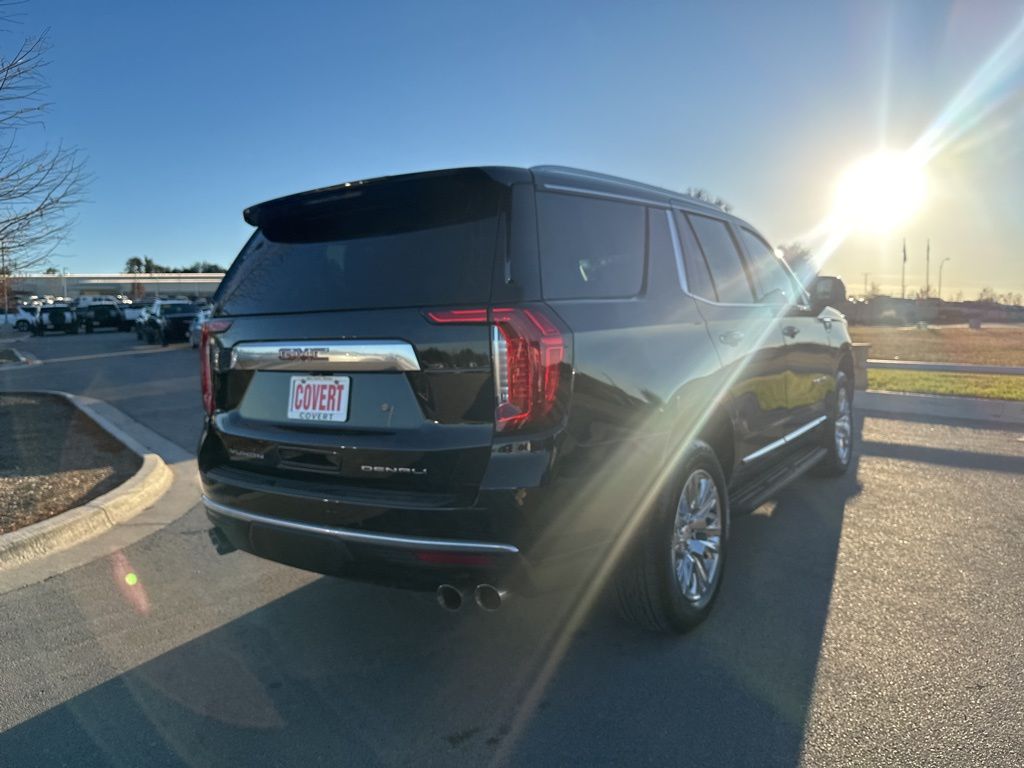 Used Car 2024 Gmc Yukon  Denali For Sale Under $80,000 In Austin, Texas
