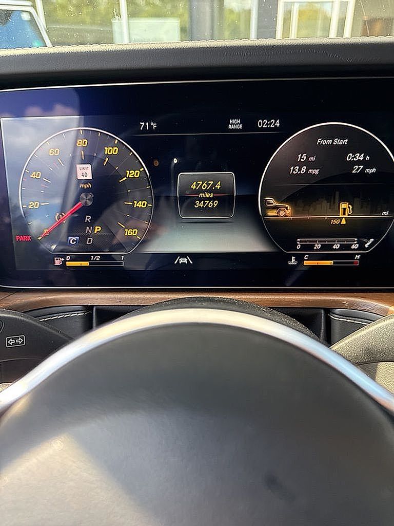 Thumbnail: 2021 Mercedes-Benz G-Class - 6