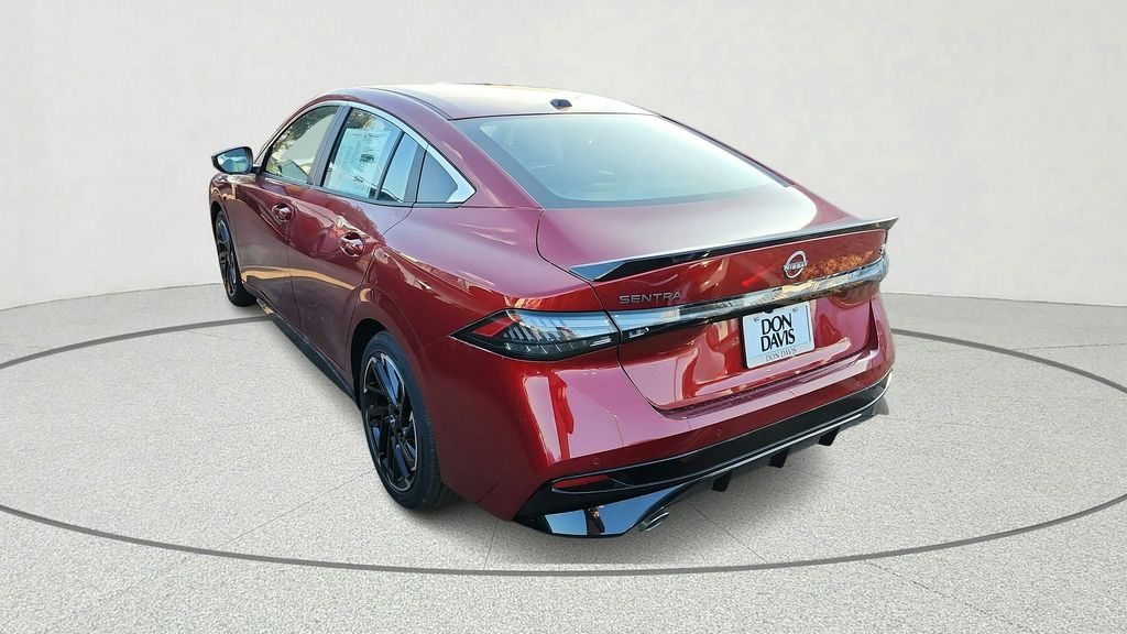 2026 Nissan Sentra