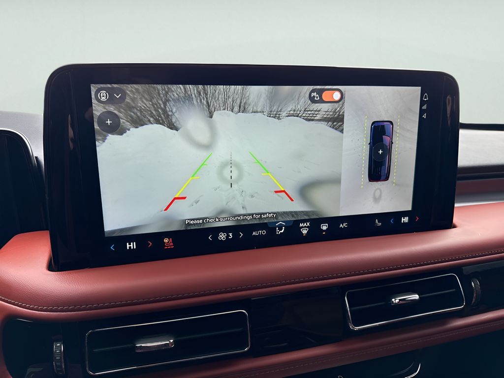 2025 Lincoln Aviator