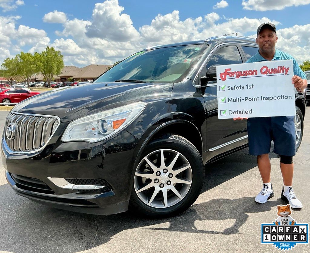 2014 Buick Enclave Leather AWD