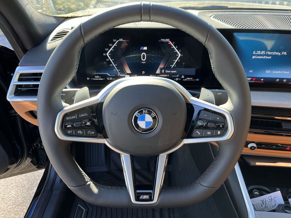 2025 BMW 3 Series 330i xDrive 14