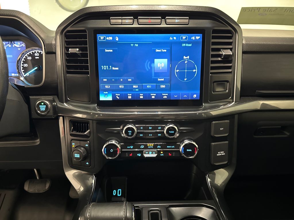 Certified Used 2022 Gray Ford XLT image 26