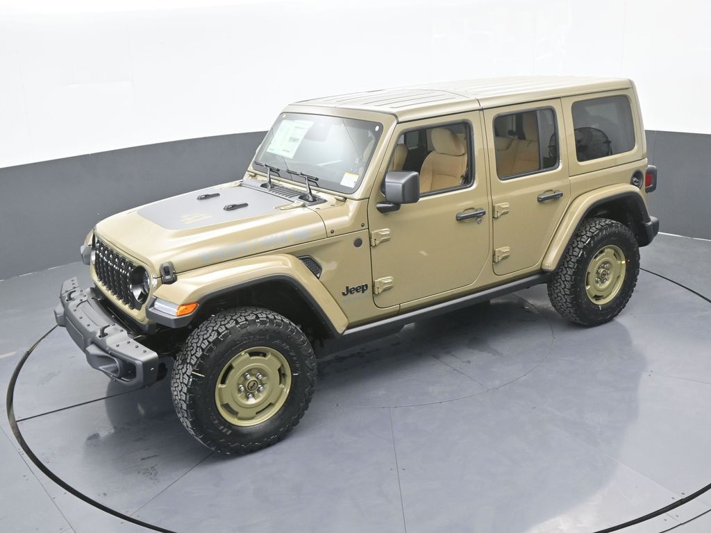 New 2026 41 Jeep Willys image 43