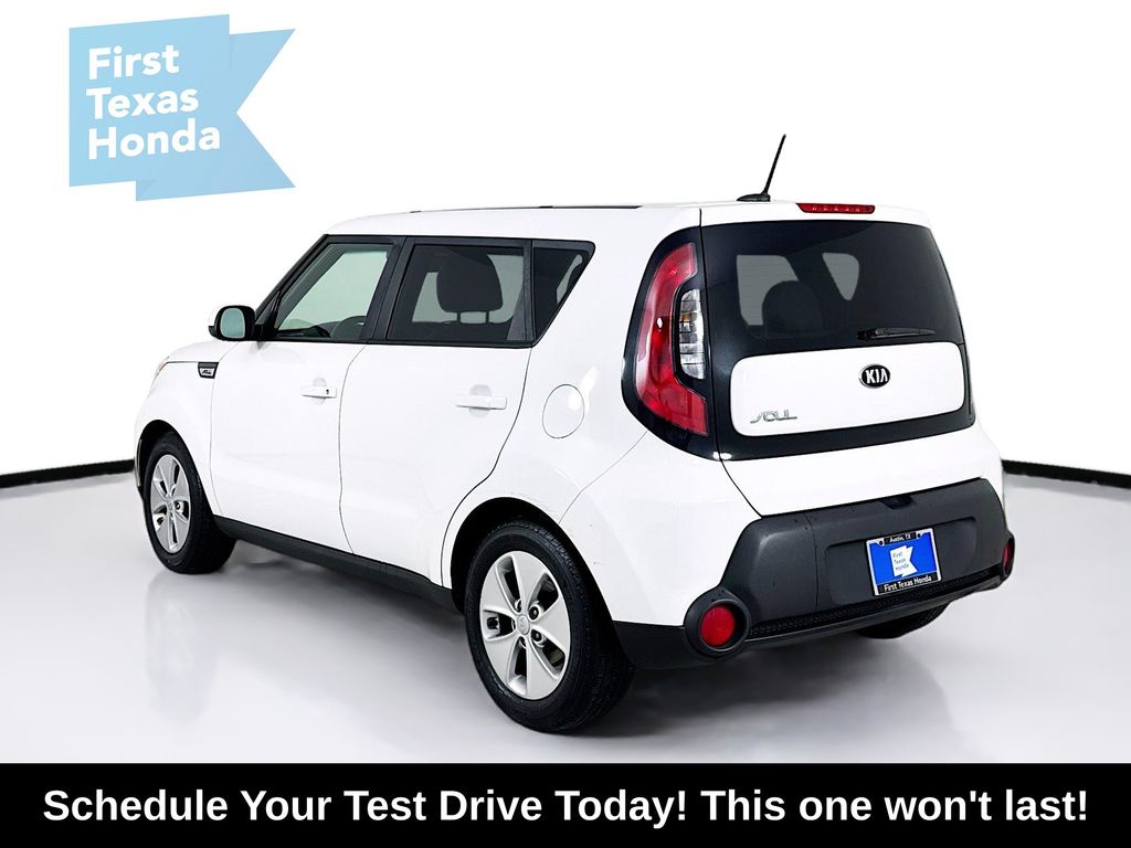 Used Car 2016 Kia Soul  Base For Sale Under $12,000 In Austin, Texas