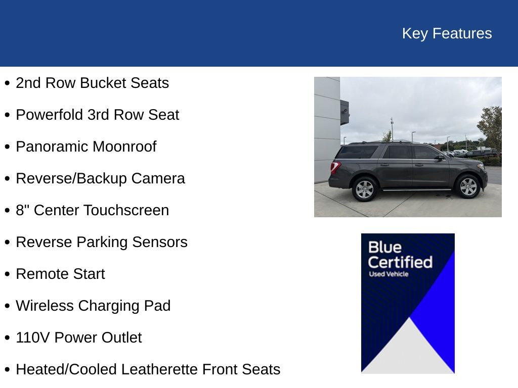 2021 Ford Expedition XLT MAX