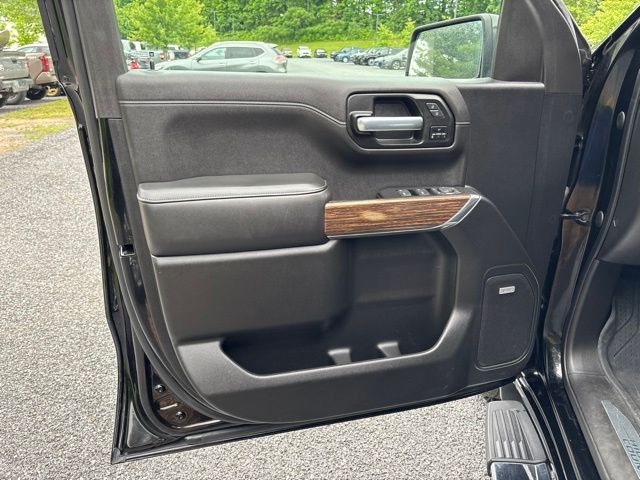 Used 2021 Chevrolet Silverado 1500 Truck