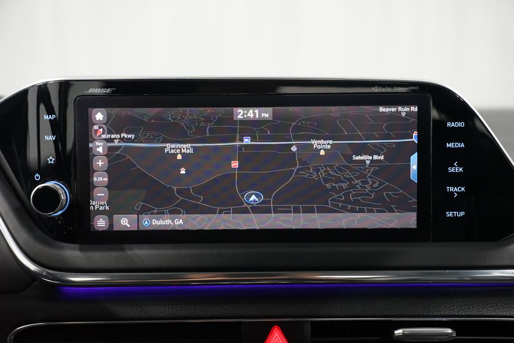 Thumbnail: 2021 Hyundai Sonata - 18